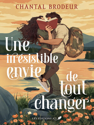 cover image of Une irrésistible envie de tout changer